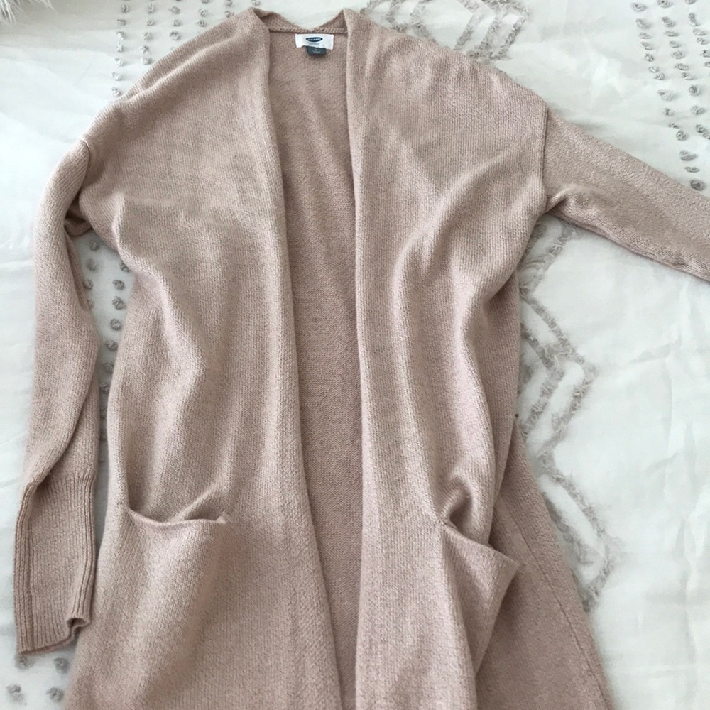 Old Navy long cardigan